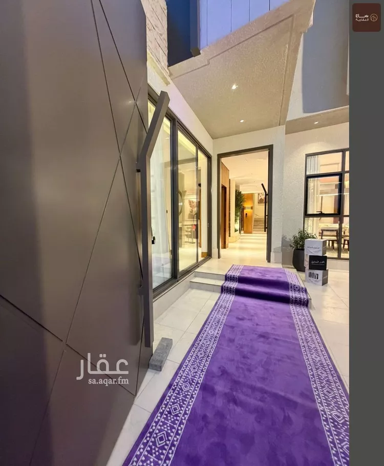 فيلا للبيع في شارع التعاطف, حي الحزم, مدينة بريدة, منطقة القصيم صورة 5