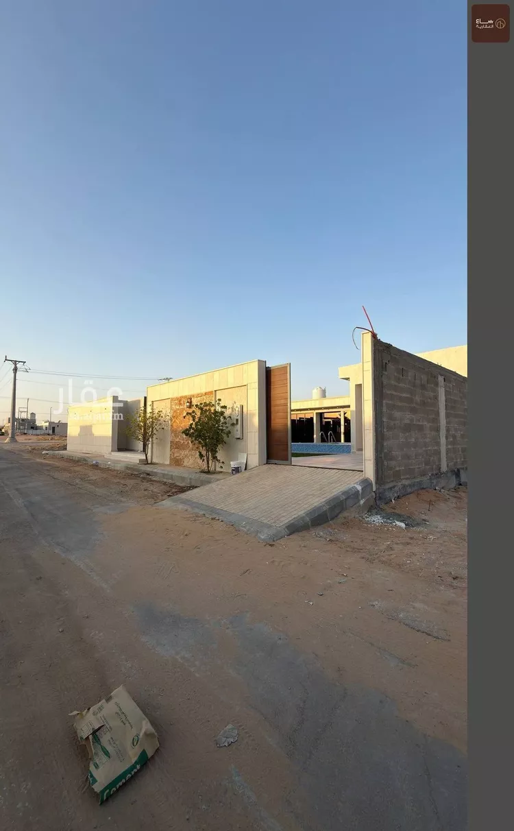 استراحة للبيع في شارع هجره عسيلان 458, حي النقيب الجنوبي, مدينة بريدة, منطقة القصيم 7