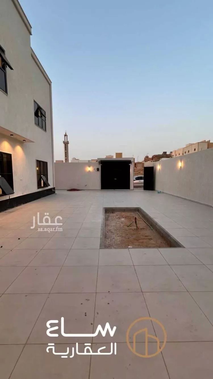 فيلا للبيع في شارع عثمان ابن عمارة, حي الضاحي الغربي, مدينة بريده, منطقة القصيم صورة 3