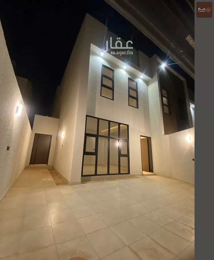 دور للإيجار في شارع نور الدين الزمزمي, حي الرفيعة, مدينة بريده, منطقة القصيم صورة 3