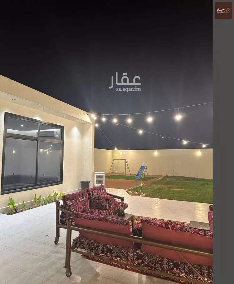 استراحة للإيجار في شارع الهدية, حي الهدية الجنوبية, مدينة بريده, منطقة القصيم صورة 3