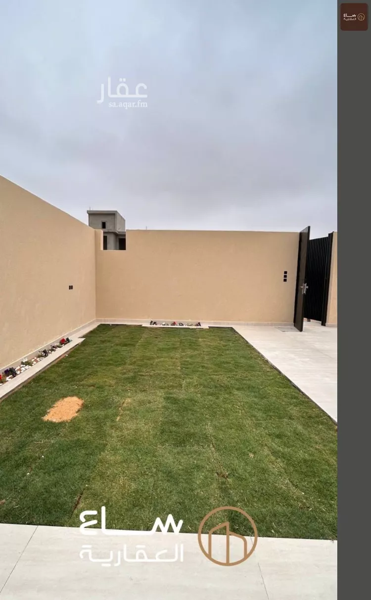 استراحة للبيع في شارع هجره عسيلان 514, حي النقيب الجنوبي, مدينة بريدة, منطقة القصيم صورة 4