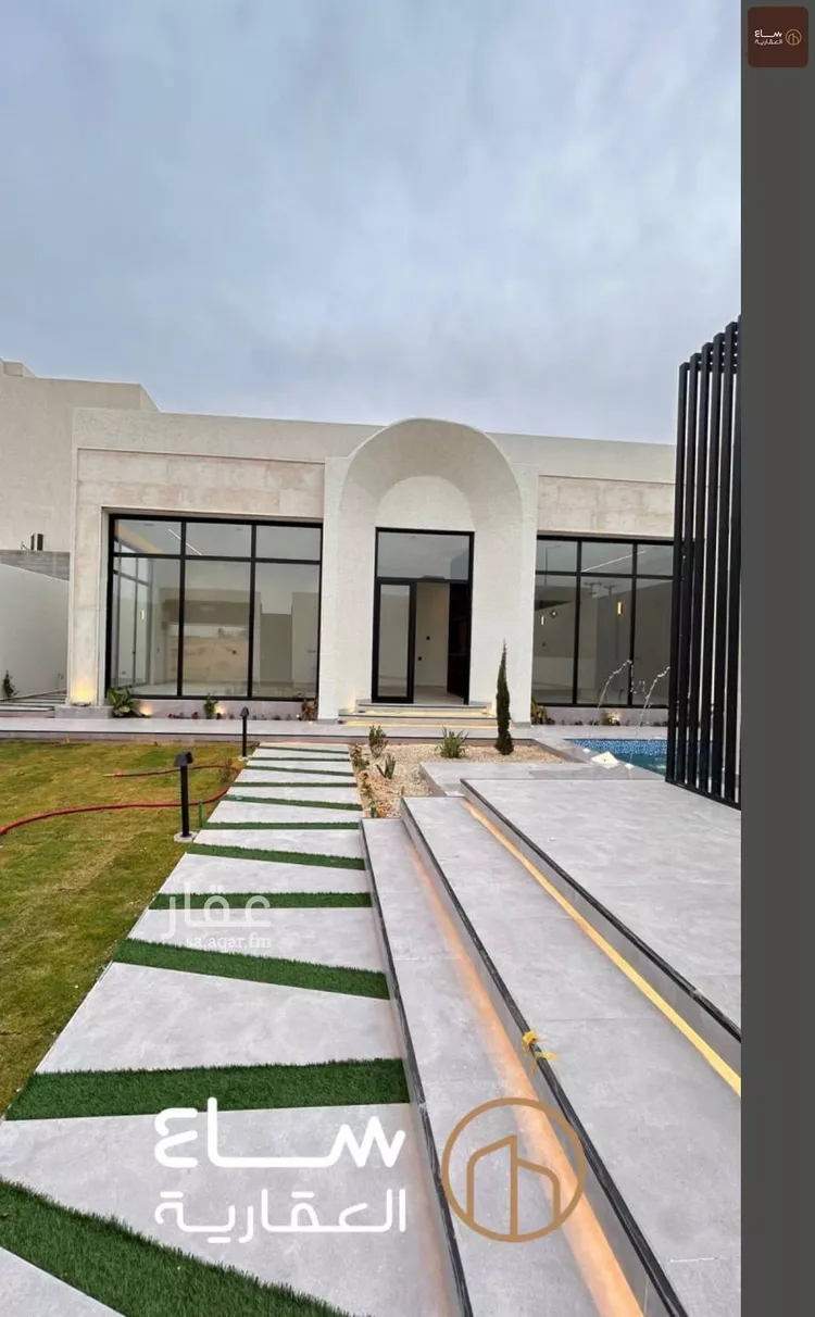 استراحة للبيع في حي ضراس, مدينة البصر, منطقة القصيم صورة 3