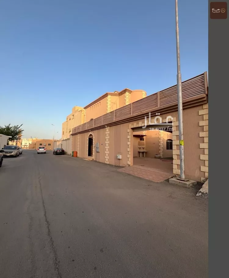 فيلا للإيجار في شارع اعشي بكر, حي الروضة, مدينة بريدة, منطقة القصيم صورة 2
