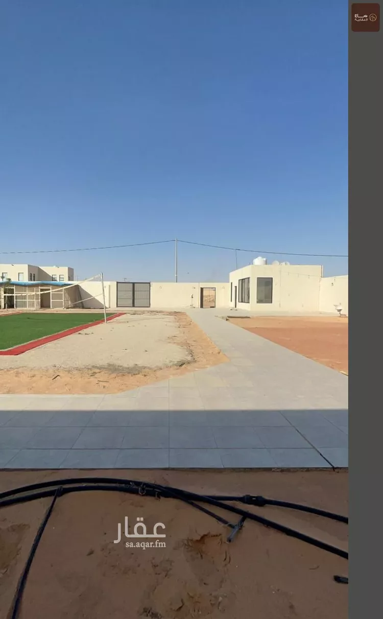 استراحة للإيجار في شارع جبارة, حي جبارة, مدينة بريده, منطقة القصيم صورة 4