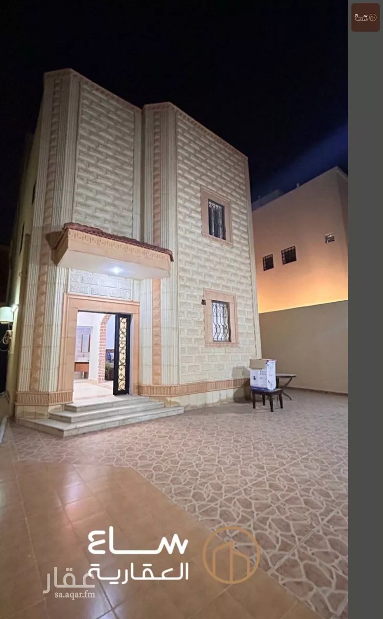 فيلا للبيع في شارع الحريه, حي النهضة, مدينة بريدة, منطقة القصيم صورة 3