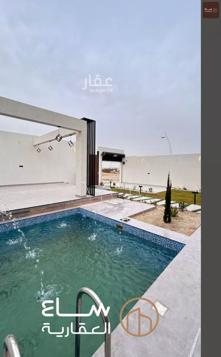 استراحة للبيع في حي ضراس, مدينة البصر, منطقة القصيم صورة 5