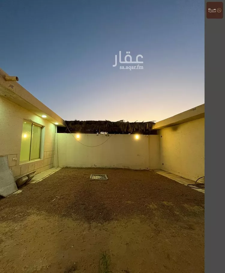 استراحة للإيجار في شارع وهب بن عمير, مدينة الغماس, منطقة القصيم صورة 4