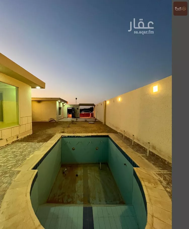 استراحة للإيجار في شارع وهب بن عمير, مدينة الغماس, منطقة القصيم صورة 5