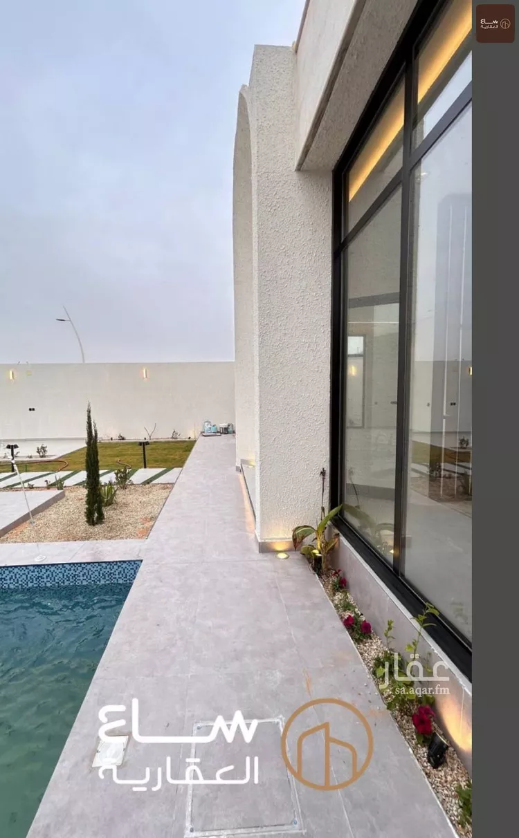 استراحة للبيع في حي ضراس, مدينة البصر, منطقة القصيم صورة 4