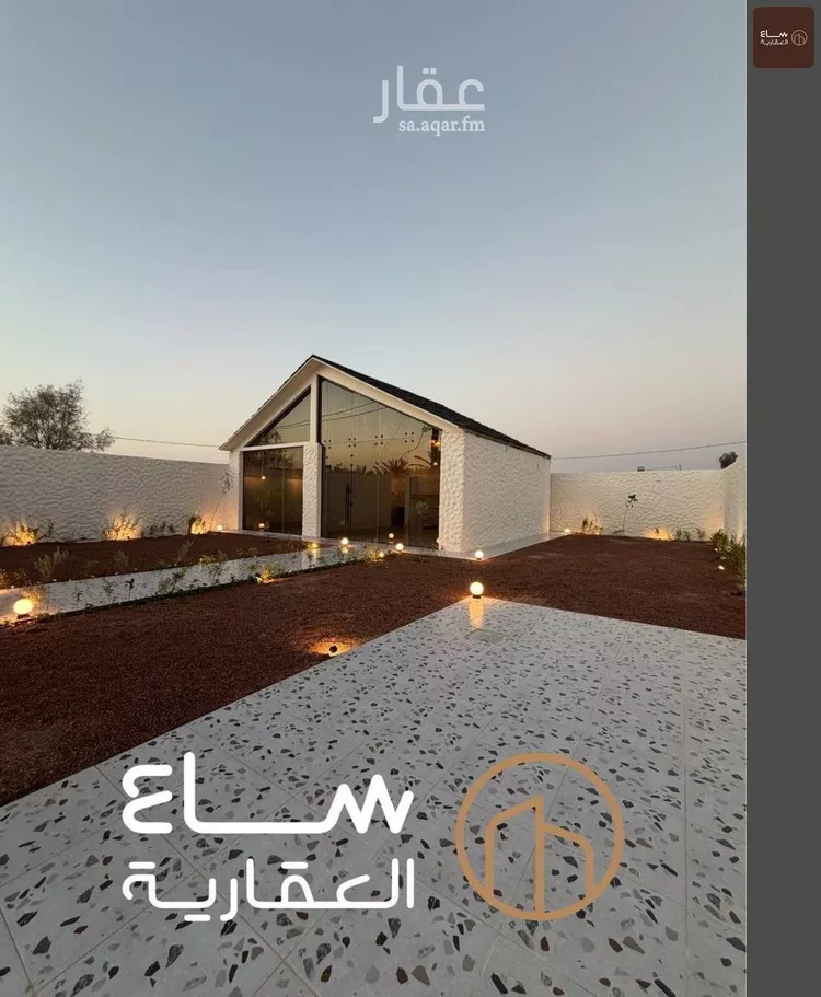 استراحة للبيع في حي الهدية الجنوبية, مدينة بريدة, منطقة القصيم صورة 4