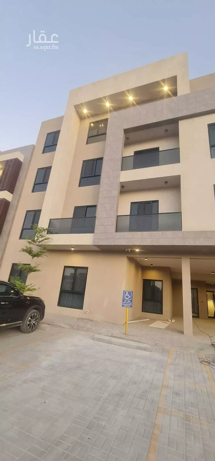 شقة للإيجار في شارع الفضائل, حي النرجس, مدينة الرياض, منطقة الرياض صورة 2