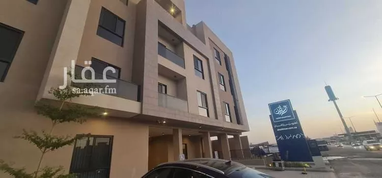 شقة للإيجار في شارع الفضائل, حي النرجس, مدينة الرياض, منطقة الرياض