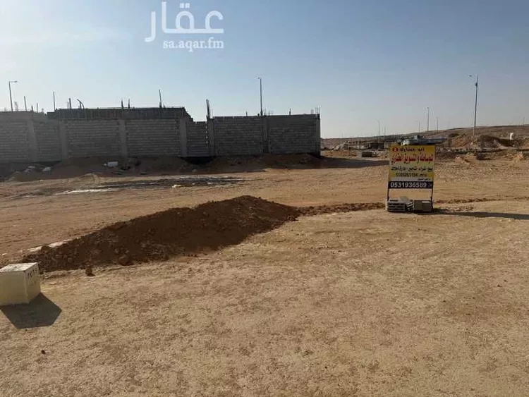 أرض للبيع في حي الجنادرية ، الرياض ، منطقة الرياض صورة 3