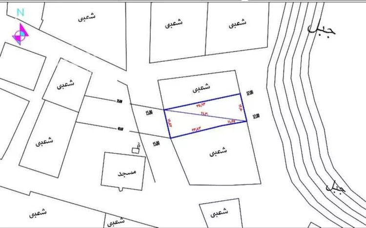 بيت للبيع في شارع مرثد بن ابي مرثد ، حي الزهرة ، المدينة المنورة ، منطقة المدينة المنورة صورة 2