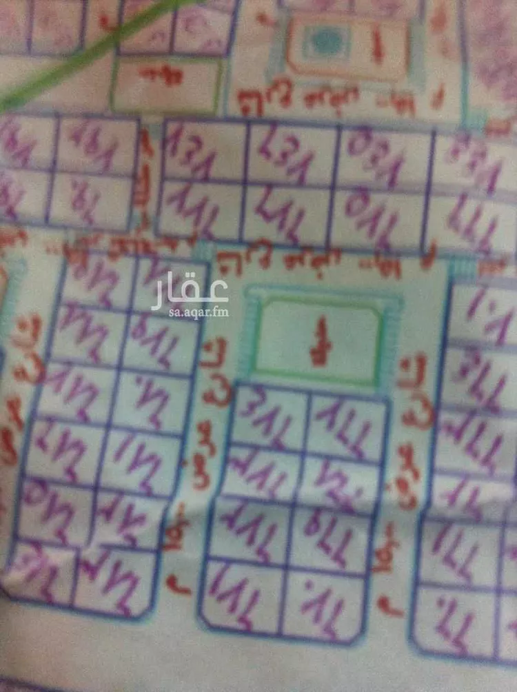 أرض للبيع في شارع الغاني ، حي الخضراء ، مكة ، منطقة مكة المكرمة 1 صورة