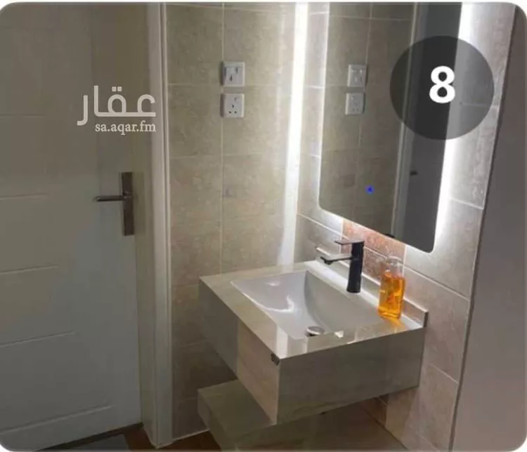 شقة للإيجار في شارع القحيف العنبري, حي الروضة, مدينة بريدة, منطقة القصيم صورة 5