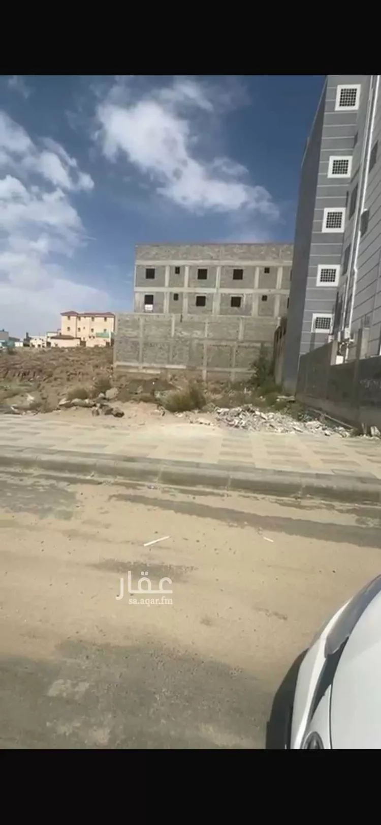 أرض للإيجار في شارع سعود بن محمد علي عسيري ، حي قرى آل غليظ ، ابها ، منطقة عسير