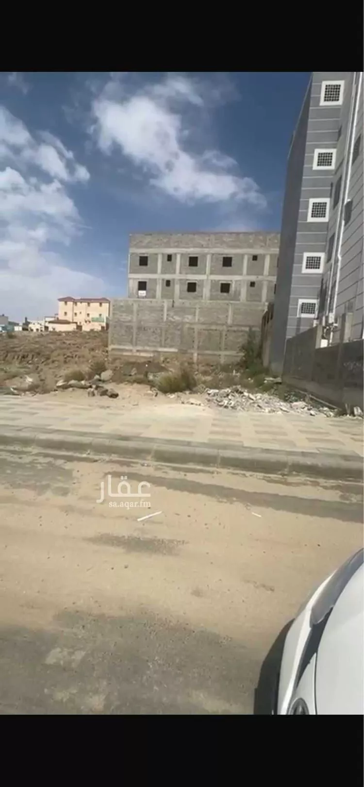 أرض للإيجار في شارع سعود بن محمد علي عسيري ، حي قرى آل غليظ ، ابها ، منطقة عسير