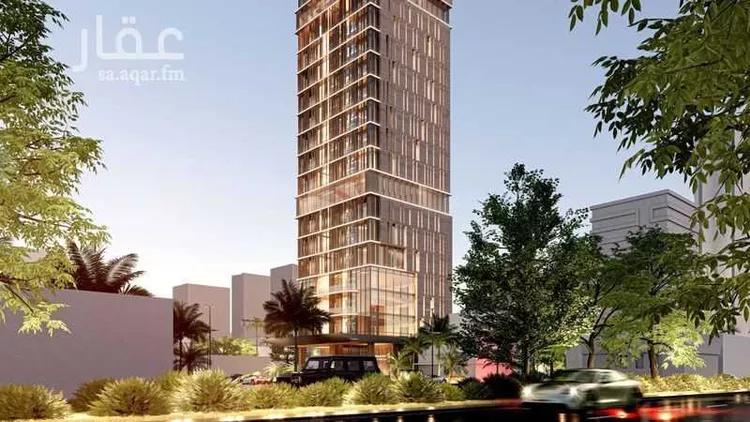 شقة للبيع في شارع وادي القصر, حي الصحافة, مدينة الرياض, منطقة الرياض صورة 2