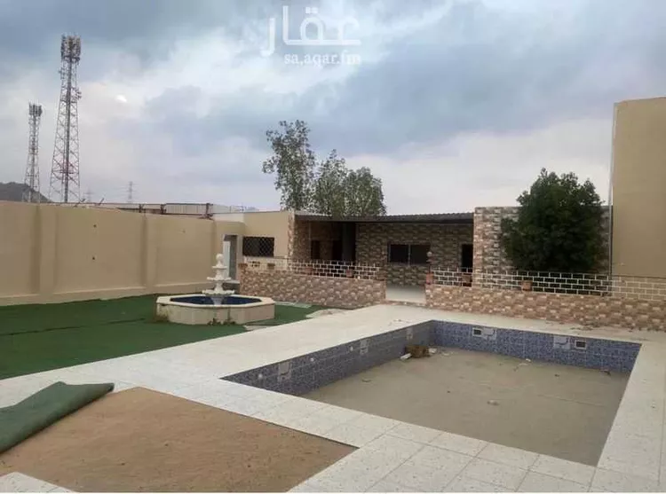 استراحة للبيع في شارع غير مسمى, حي العمرة, مدينة مكة المكرمة, منطقة مكة المكرمة صورة 2