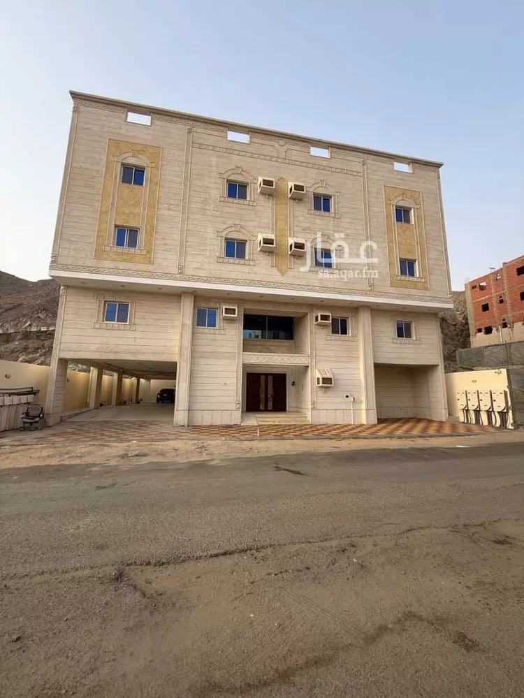 شقة للبيع في شارع رحيمة, حي طيبة, مدينة مكة المكرمة, منطقة مكة المكرمة 25