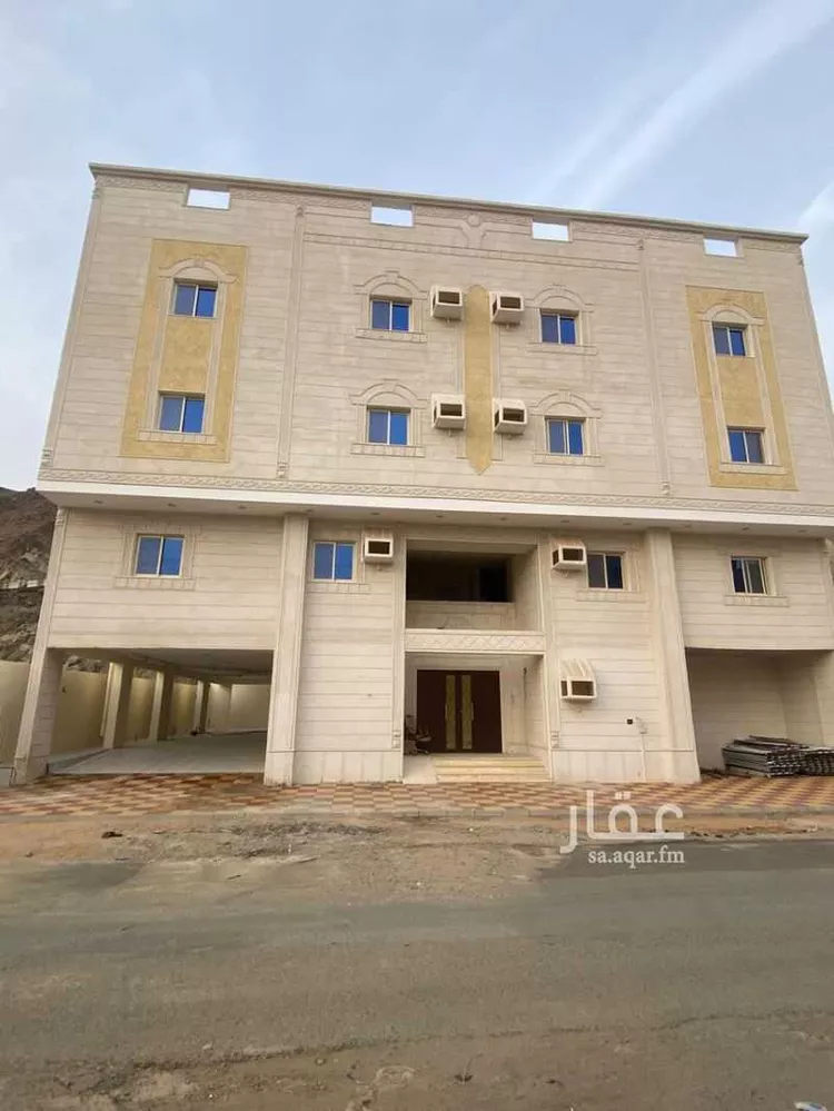 شقة للبيع في شارع رحيمة, حي طيبة, مدينة مكة المكرمة, منطقة مكة المكرمة 21