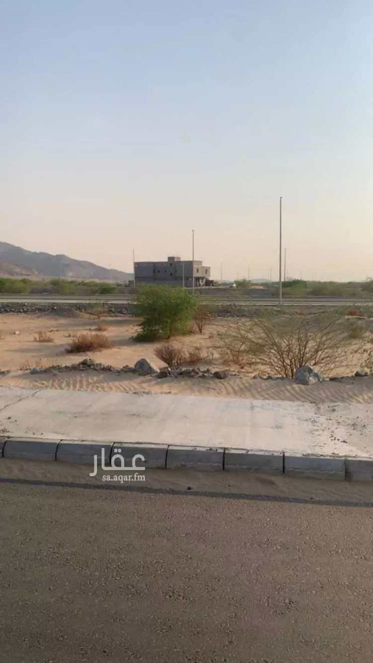 Land for Sale in Mecca Al Ukayshiyyah