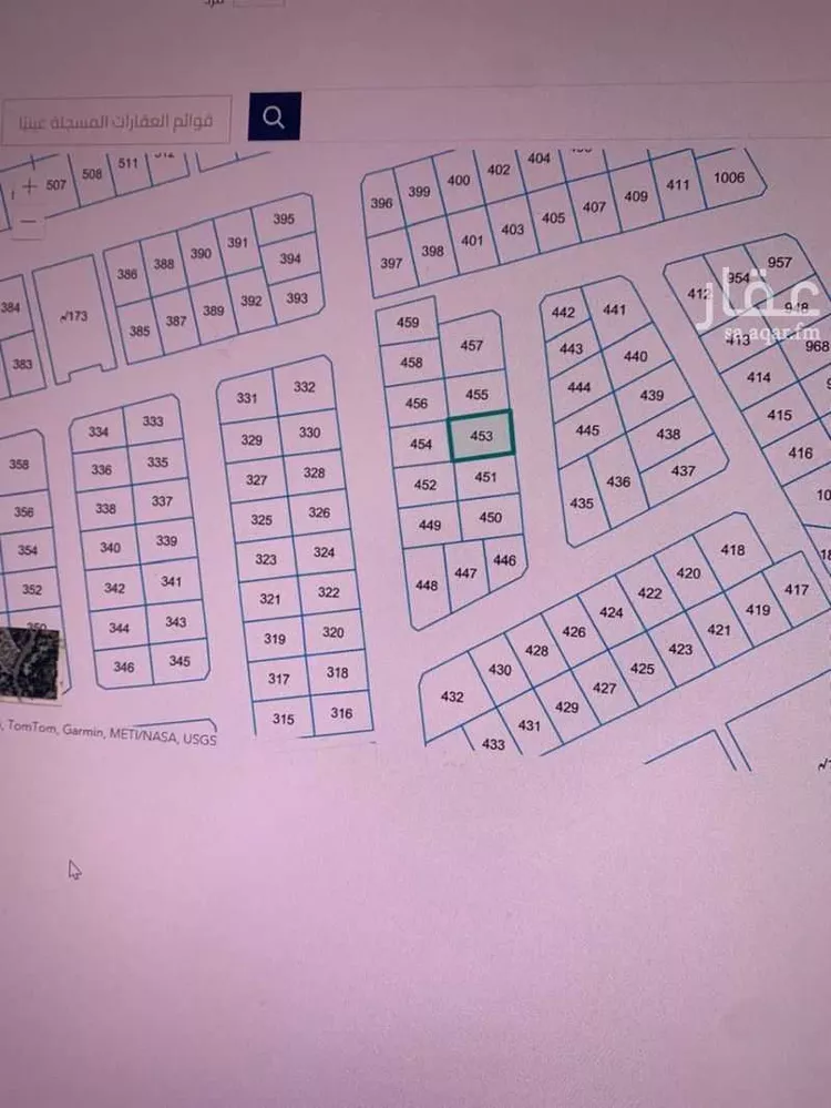 Land for Sale in Mecca Al Ukayshiyyah صورة 3