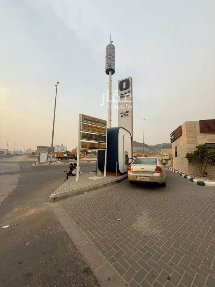 كشك للإيجار في شارع الأمير مقرن بن عبدالعزيز آل سعود, حي حارة الباب الجديد, مدينة مكة المكرمة, منطقة مكة المكرمة 13