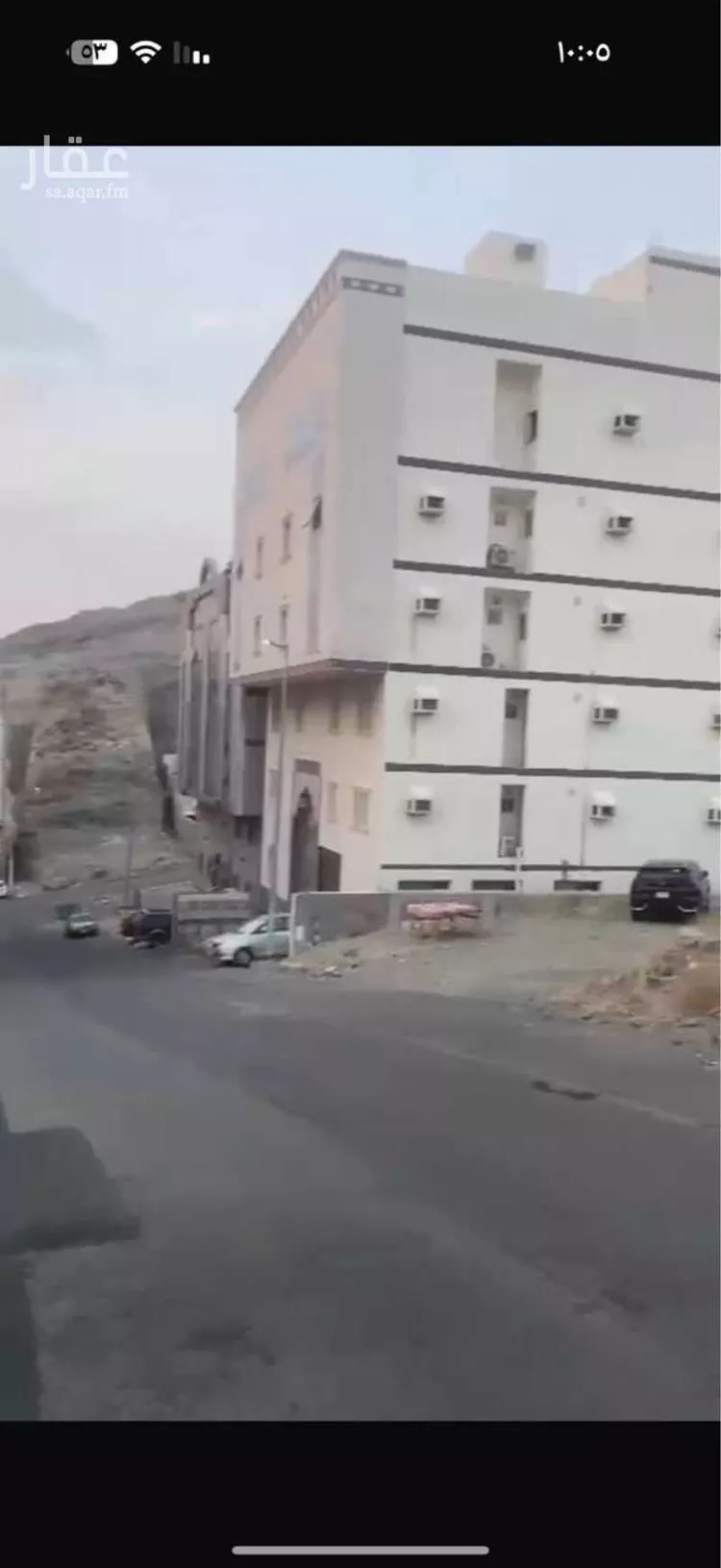 أرض للبيع في شارع الحافظ الدليمي, حي وادي جليل, مدينة مكة المكرمة, منطقة مكة المكرمة صورة 2