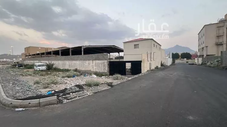 أرض للبيع في شارع الخليفه المستنصر بالله, حي المقام, مدينة مكة المكرمة, منطقة مكة المكرمة صورة 4