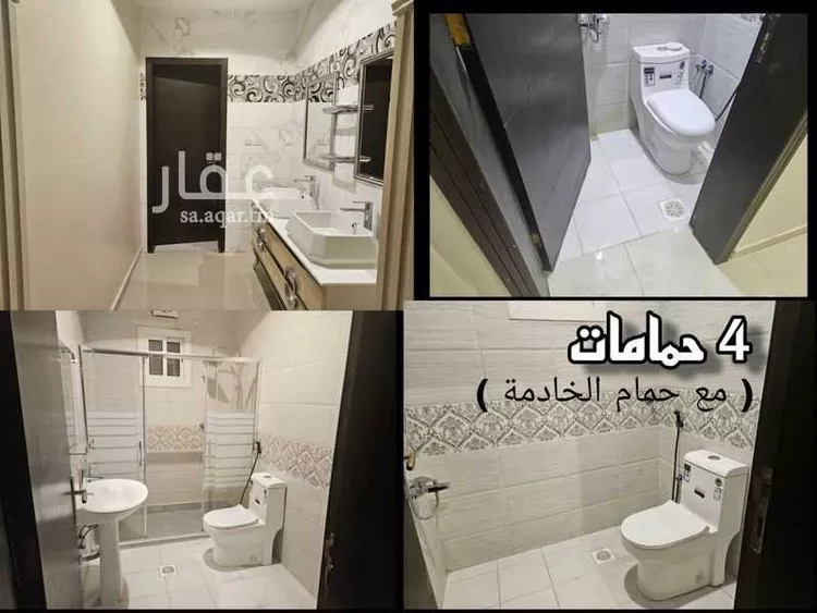 فيلا للإيجار في شارع مسعودالأموى, حي الفلاح, مدينة جدة, منطقة مكة المكرمة صورة 4