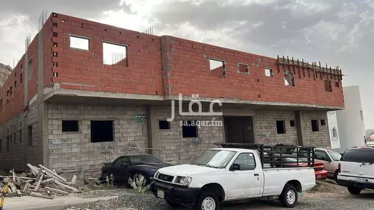 عمارة للبيع في شارع البرقاء, حي العمرة, مدينة مكة المكرمة, منطقة مكة المكرمة صورة 2