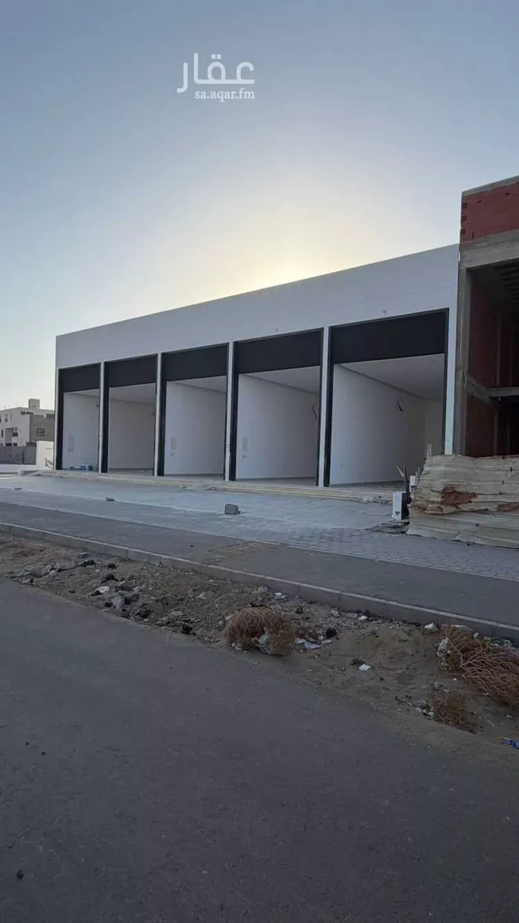 محل للإيجار في شارع معاذ بن الحارث النجاري(رضي الله عنه), حي الزمرد, مدينة جدة, منطقة مكة المكرمة صورة 3