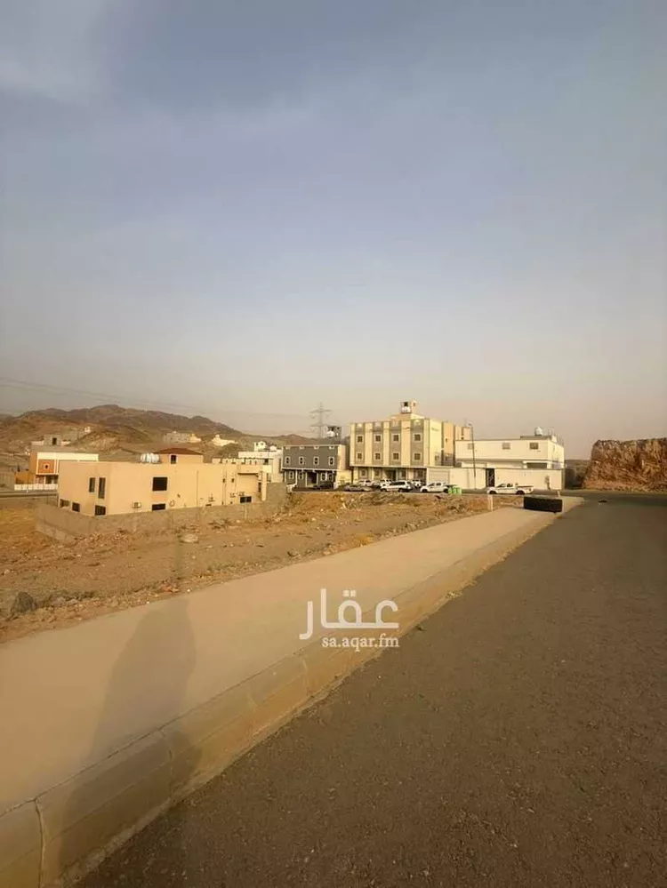 أرض للبيع في شارع ابن الزيات, حي القشاشية الجديد, مدينة مكة المكرمة, منطقة مكة المكرمة 8