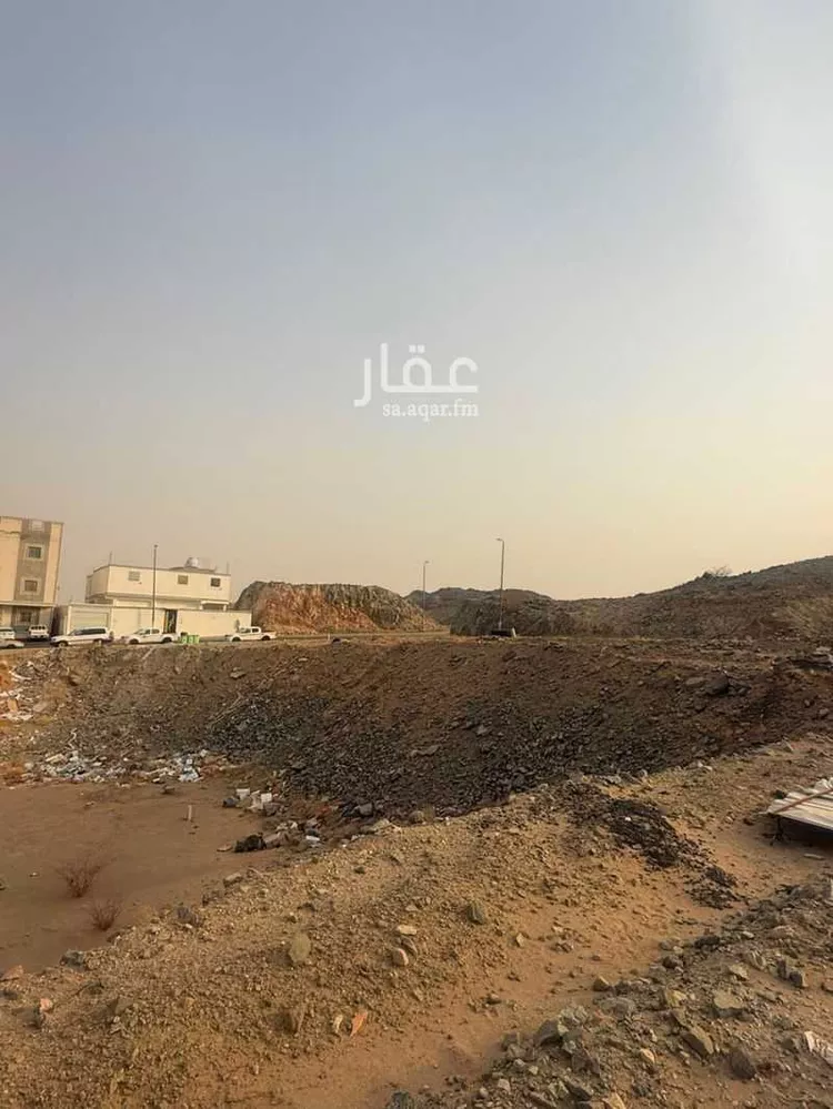 أرض للبيع في شارع ابن الزيات, حي القشاشية الجديد, مدينة مكة المكرمة, منطقة مكة المكرمة 14