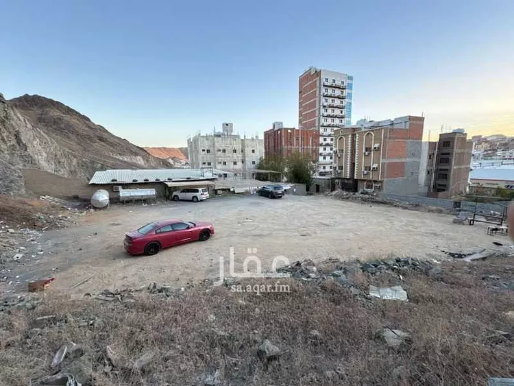 أرض للبيع في شارع ريع ذاخر, حي ريع اذاخر, مدينة مكة المكرمة, منطقة مكة المكرمة