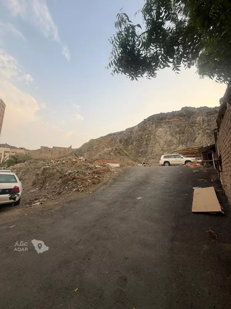 Land for Sale in Mecca Al Khansa