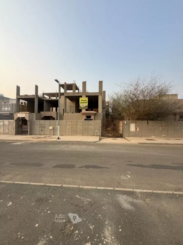Villa for Sale in Mecca King Fahd