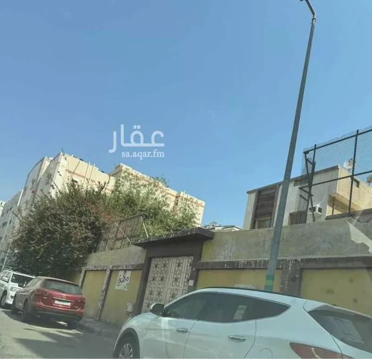 فيلا للبيع في شارع المسلم بن سعيد, حي الزاهر, مدينة مكة المكرمة, منطقة مكة المكرمة