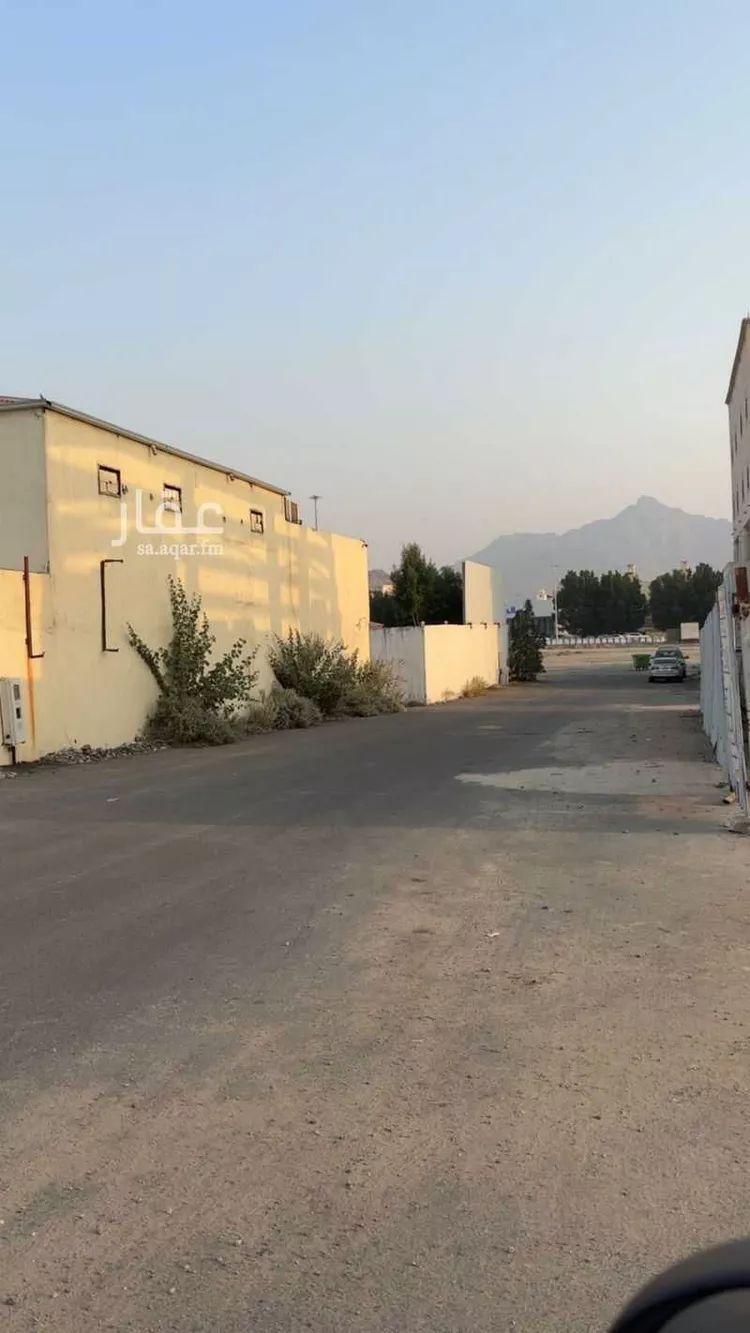 أرض للبيع في شارع الخليفه المستنصر بالله, حي المقام, مدينة مكة المكرمة, منطقة مكة المكرمة صورة 3