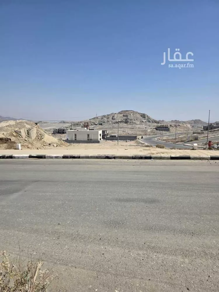 أرض للبيع في شارع إبراهيم الباهلي, حي الصفوة, مدينة مكة المكرمة, منطقة مكة المكرمة