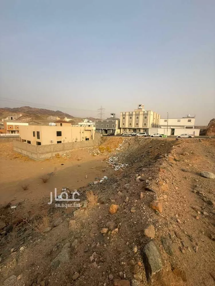 أرض للبيع في شارع ابن الزيات, حي القشاشية الجديد, مدينة مكة المكرمة, منطقة مكة المكرمة 6