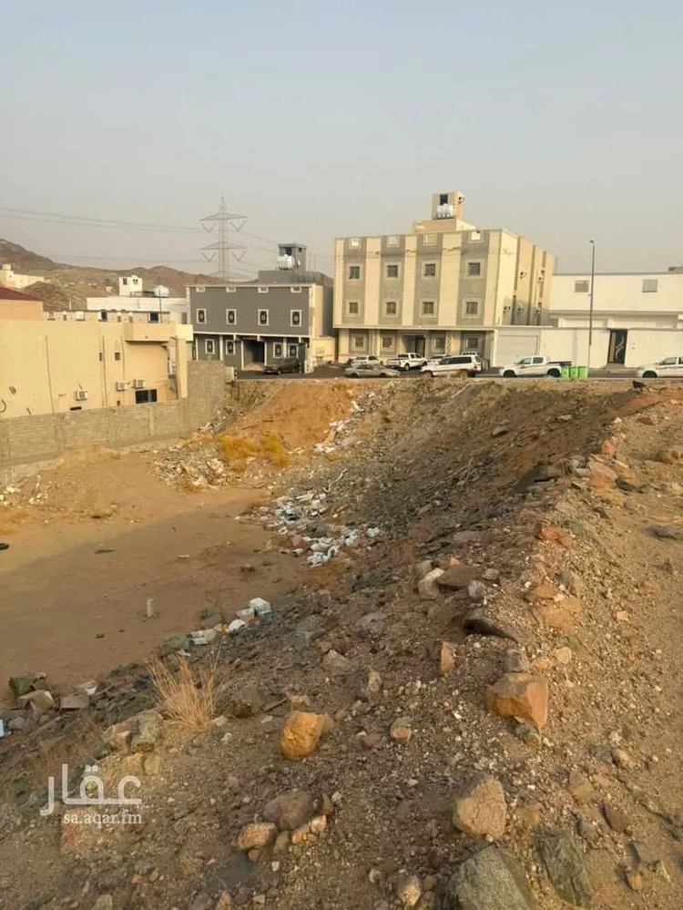 أرض للبيع في شارع ابن الزيات, حي القشاشية الجديد, مدينة مكة المكرمة, منطقة مكة المكرمة 10