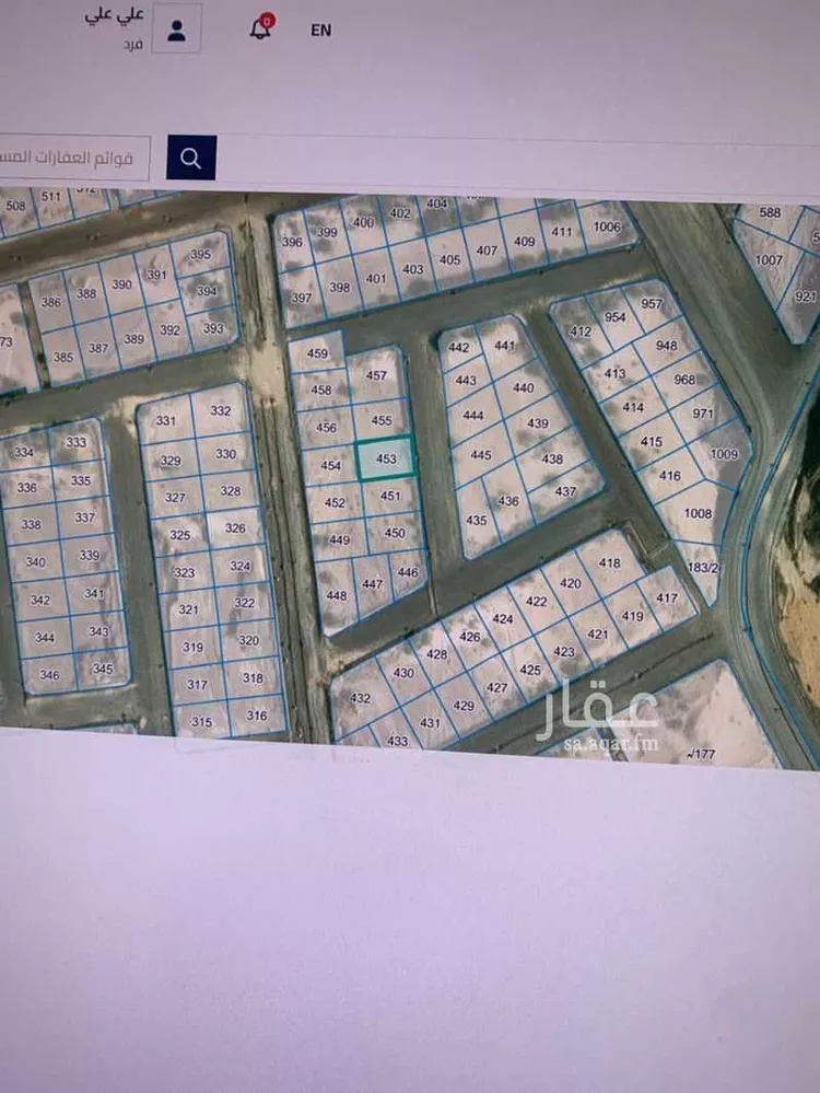 Land for Sale in Mecca Al Ukayshiyyah صورة 4