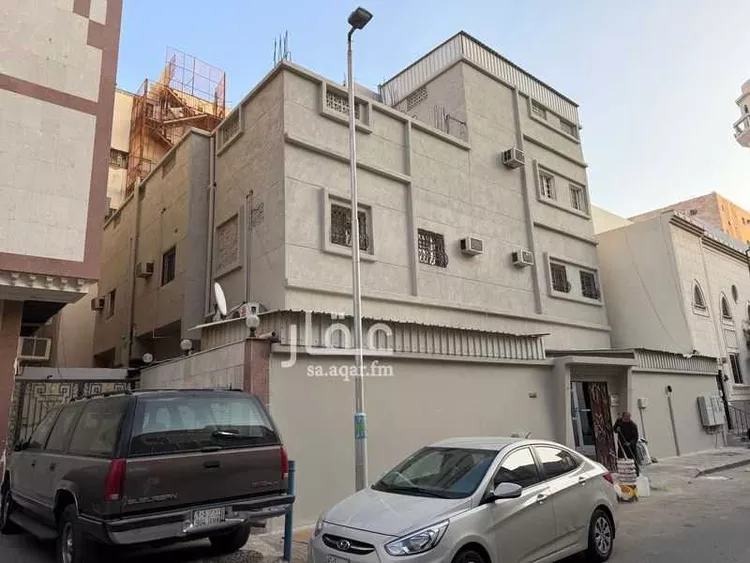 عمارة للبيع في شارع اليسير, حي الجامعة, مدينة مكة المكرمة, منطقة مكة المكرمة