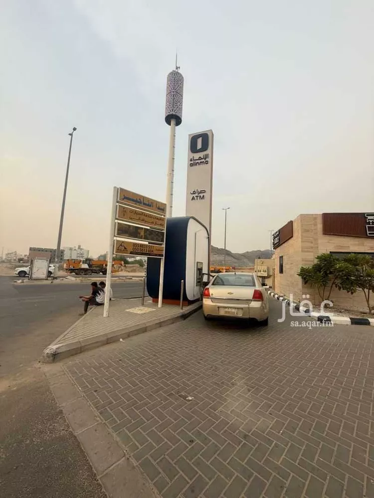 كشك للإيجار في شارع الأمير مقرن بن عبدالعزيز آل سعود, حي حارة الباب الجديد, مدينة مكة المكرمة, منطقة مكة المكرمة 11