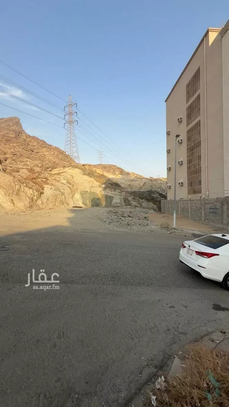 أرض للبيع في شارع  شارع ربيع بن سهل بن الحرث, حي الهجرة, مدينة مكة المكرمة, منطقة مكة المكرمة