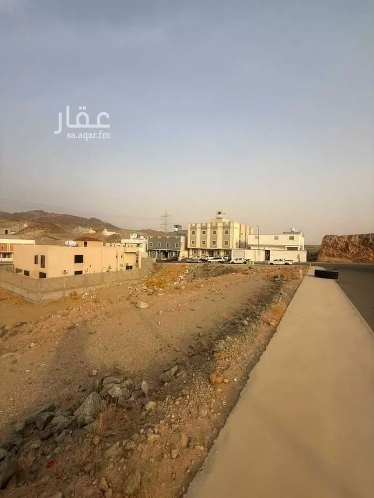 أرض للبيع في شارع ابن الزيات, حي القشاشية الجديد, مدينة مكة المكرمة, منطقة مكة المكرمة 13